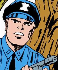 Charlie (police officer)